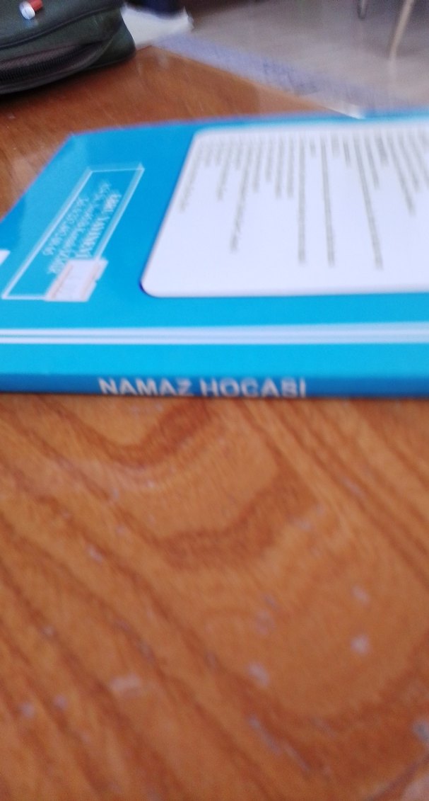 Namaz Hocası - Resimli Uygulamalı Kitap - Görsel 4