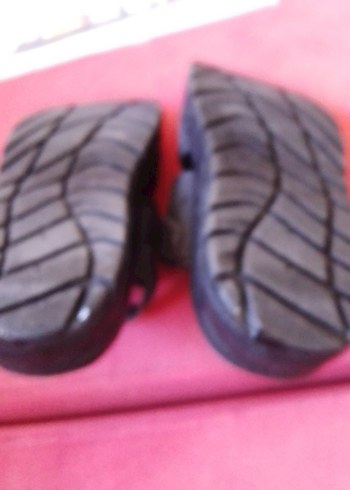 Erkek poliüratan kaydırmaz sandalet - Görsel 5