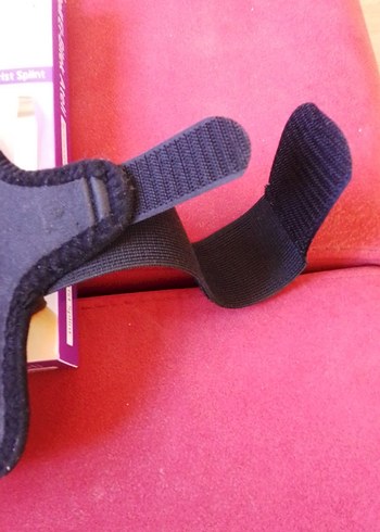 ayarlanabilir bilek ateli - Görsel 4