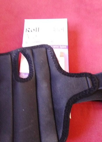 ayarlanabilir bilek ateli - Görsel 3