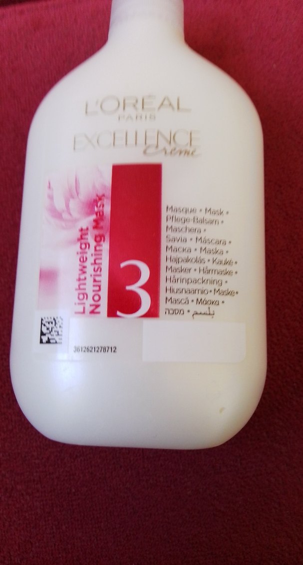 L'Oréal Excellence Saç Maskesi 3 - Görsel 4