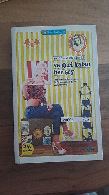 Ve geri kalan her şey pucca günlük 2