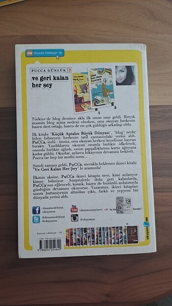  Ve geri kalan her şey pucca günlük 2