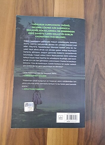  Goblin-josh malerman