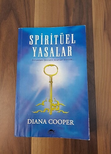spiritüel yasalar-diana cooper