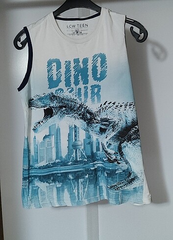 LCW Yazlık Askılı T-shirt