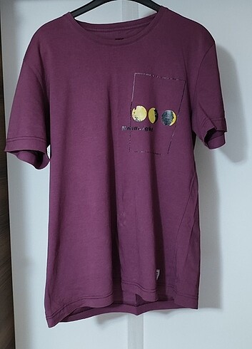 Oversize Yazlık T-Shirt