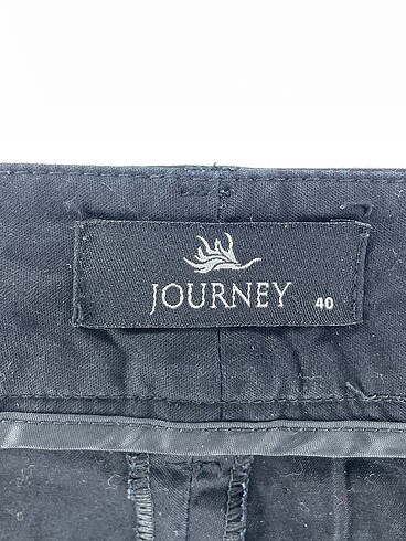 40 Beden siyah Renk Journey Mini Şort %70 İndirimli.
