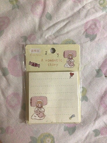 Stick note