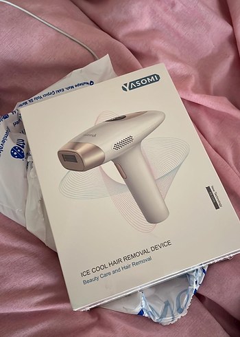 Yasomi PL17 LCD Ekranlı Lazer Epilasyon Cihazı - Görsel 2