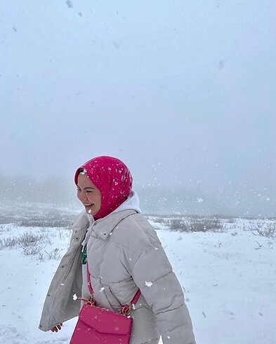 Beyaz mont - Görsel 2