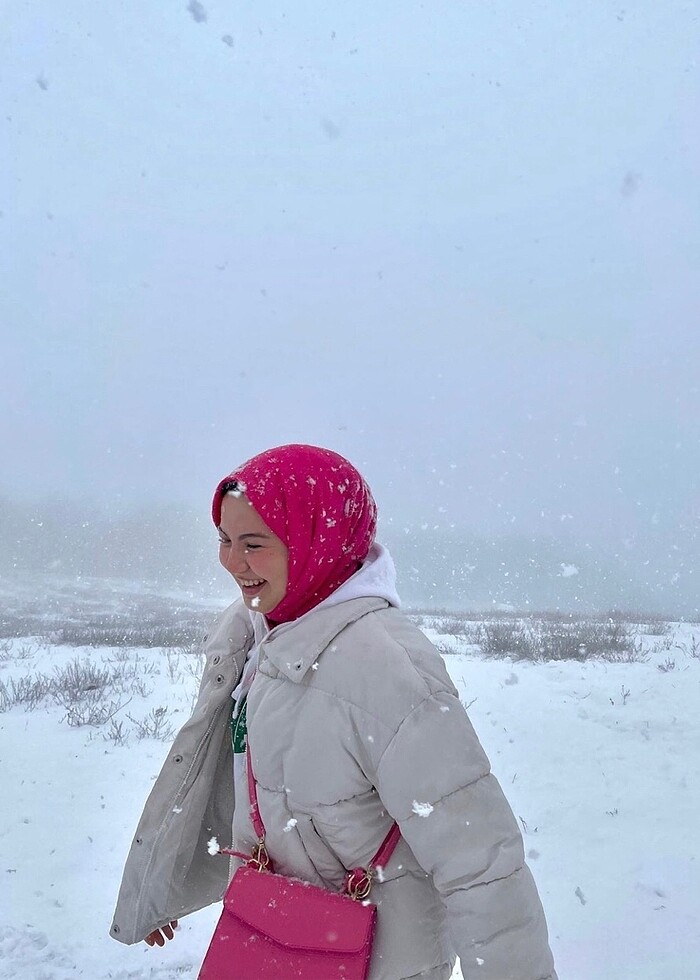 Beyaz mont - Görsel 2