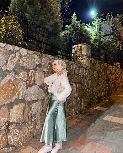 Saten etek - Görsel 2