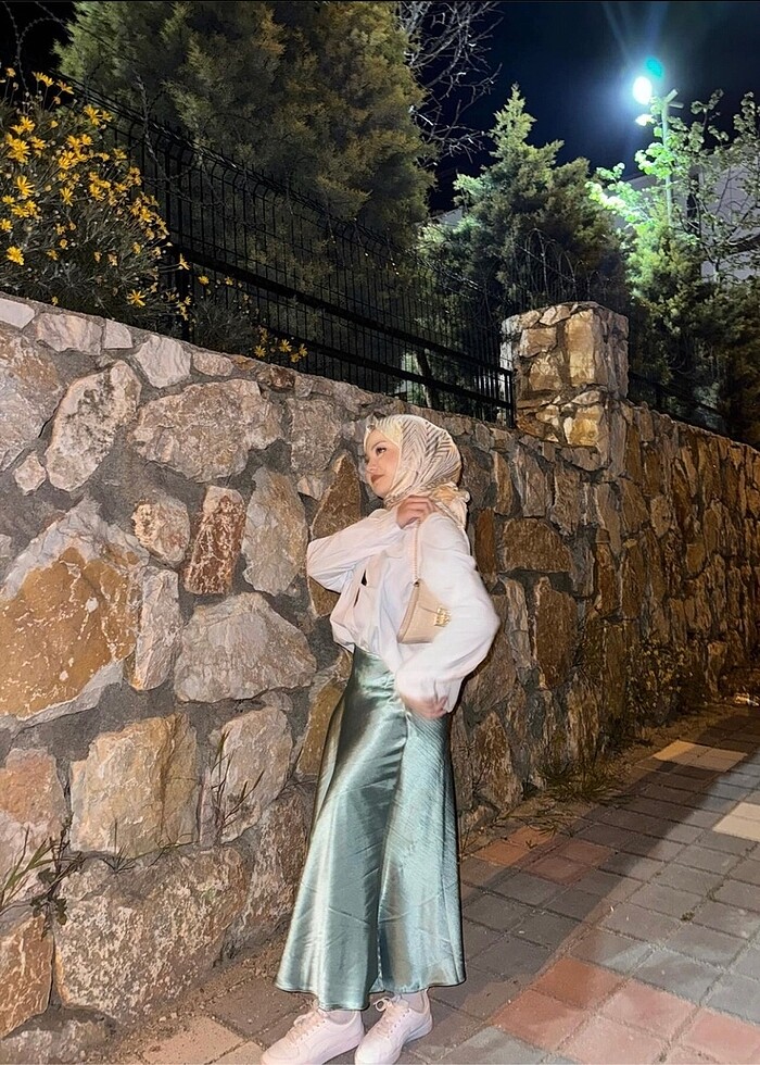 Saten etek - Görsel 2