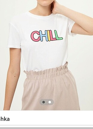 Bershka Chill T-Shirt