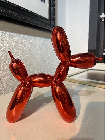Ballon dog biblo