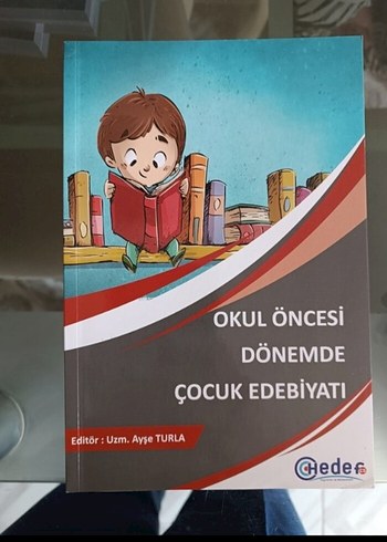 Okul Öncesi Eğitim Kitap Seti - Görsel 5