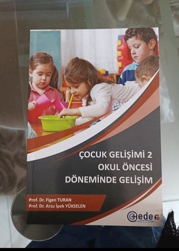 Okul Öncesi Eğitim Kitap Seti - Görsel 8