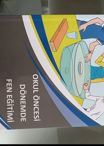 Okul Öncesi Eğitim Kitap Seti - Görsel 9