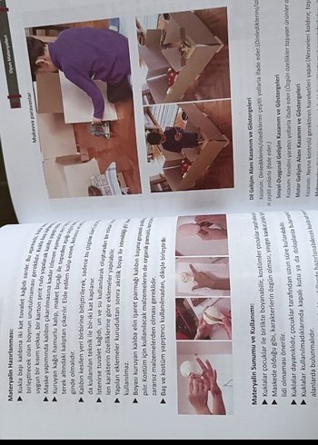 Okul Öncesi Eğitim Kitap Seti - Görsel 19