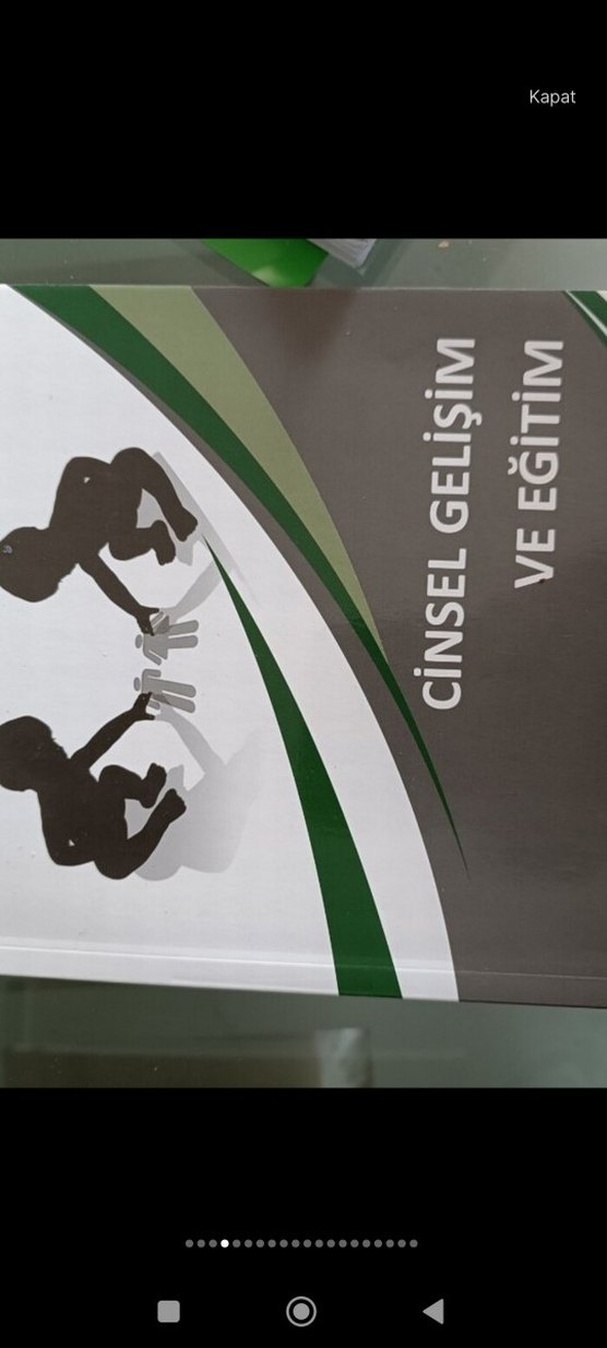 Okul Öncesi Eğitim Kitap Seti - Görsel 4