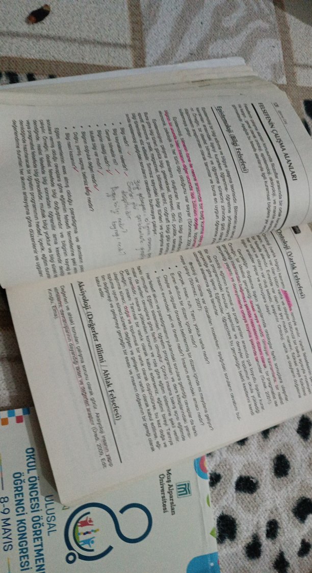 Eğitime Giriş - Prof. Dr. Ali Arslan - Görsel 3