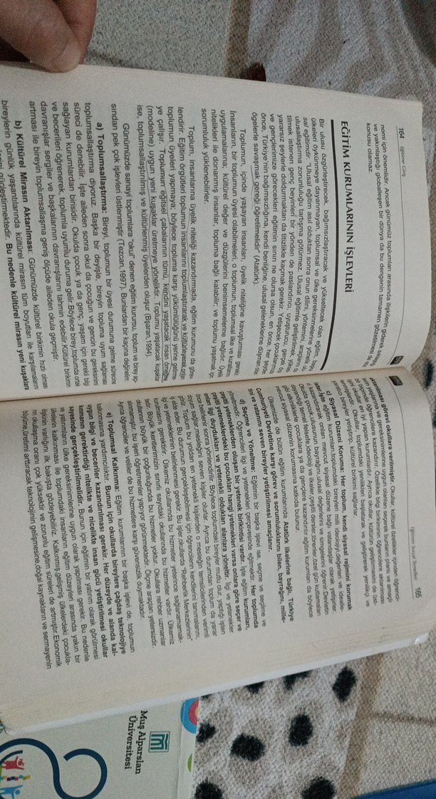 Eğitime Giriş - Prof. Dr. Ali Arslan - Görsel 5