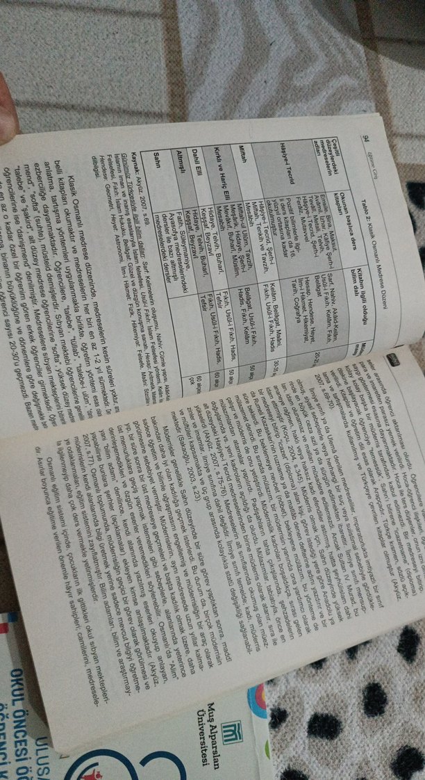 Eğitime Giriş - Prof. Dr. Ali Arslan - Görsel 4