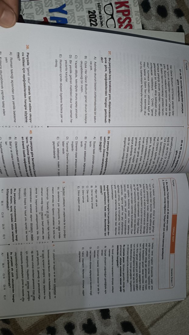 Türkçe Deneme - Görsel 3