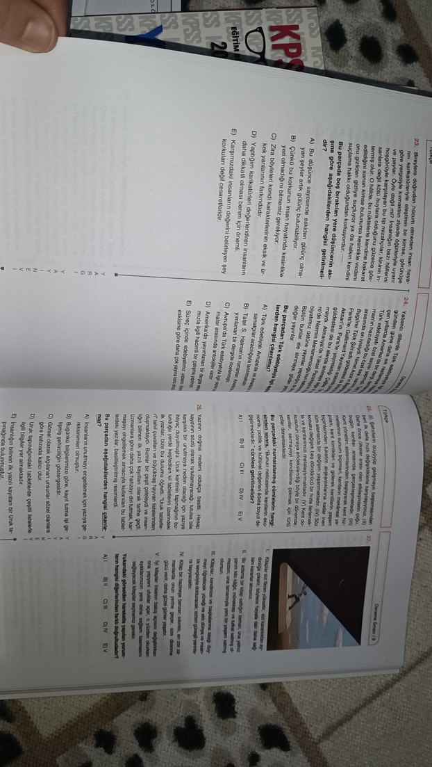 Türkçe Deneme - Görsel 2