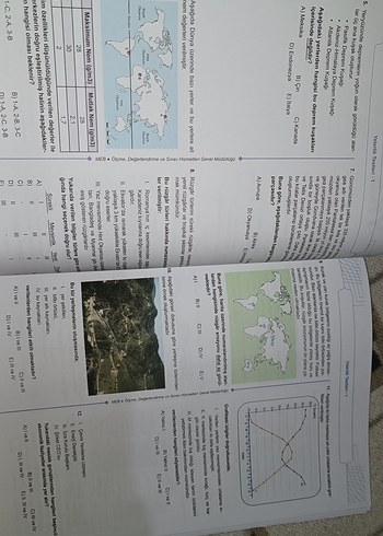 YKS'ye Yönelik Sözel Yeterlik Testleri Kitabı - Görsel 2