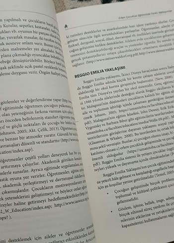 Erken Çocukluk Eğitimine Giriş Kitabı - Görsel 6