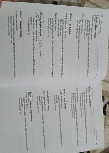 Erken Çocukluk Döneminde Gelişim Kitabı - Görsel 4