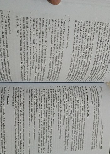 Erken Çocukluk Döneminde Gelişim Kitabı - Görsel 5