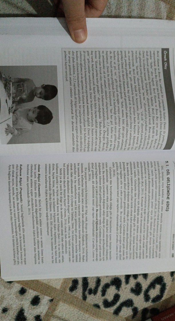 Erken Çocukluk Döneminde Gelişim Kitabı - Görsel 2