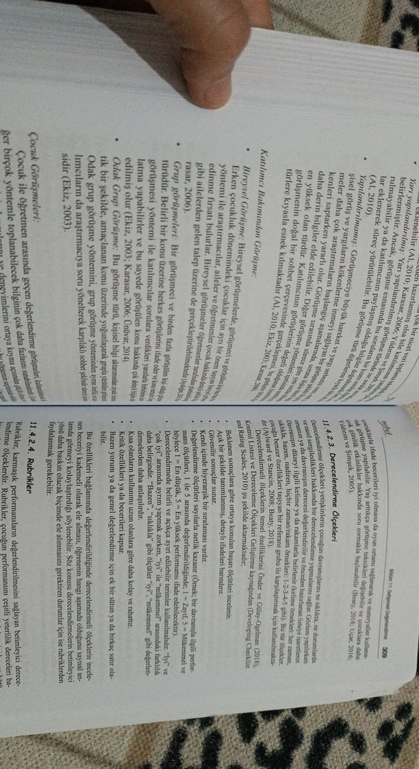 Erken Çocukluk Döneminde Gelişim Kitabı - Görsel 5