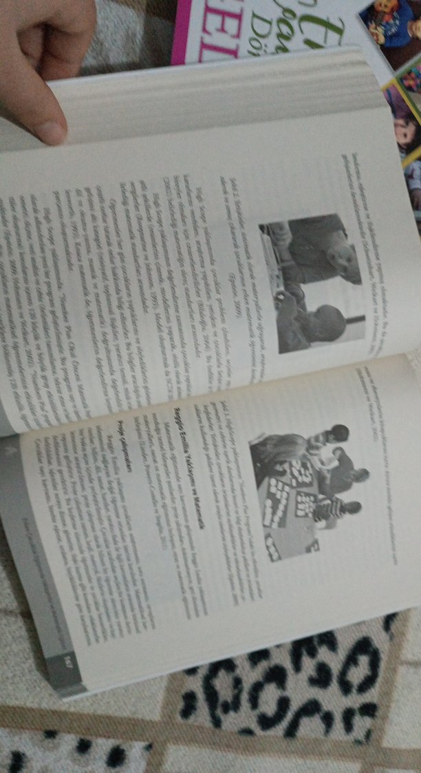 Erken Çocuklukta Matematik Eğitimi Kitabı - Görsel 5