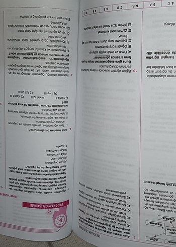 KPSS Eğitim Bilimleri Yaprak Test 2022 - Görsel 2