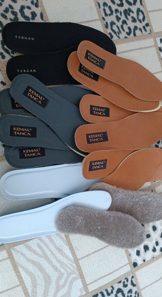 Ayakkabı Tabanı - Görsel 3