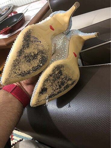 38 Beden beyaz Renk Kadın ayakkabı