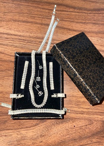 Accessorize Su Yolu Taki Seti