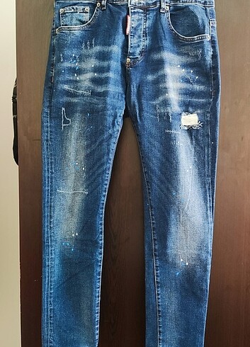 DSquared2 Sıfır orijinal dsquared pantolon 