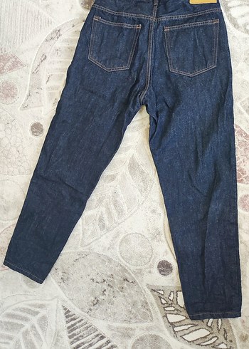 Lacivert Pull&Bear pantolon - Görsel 2