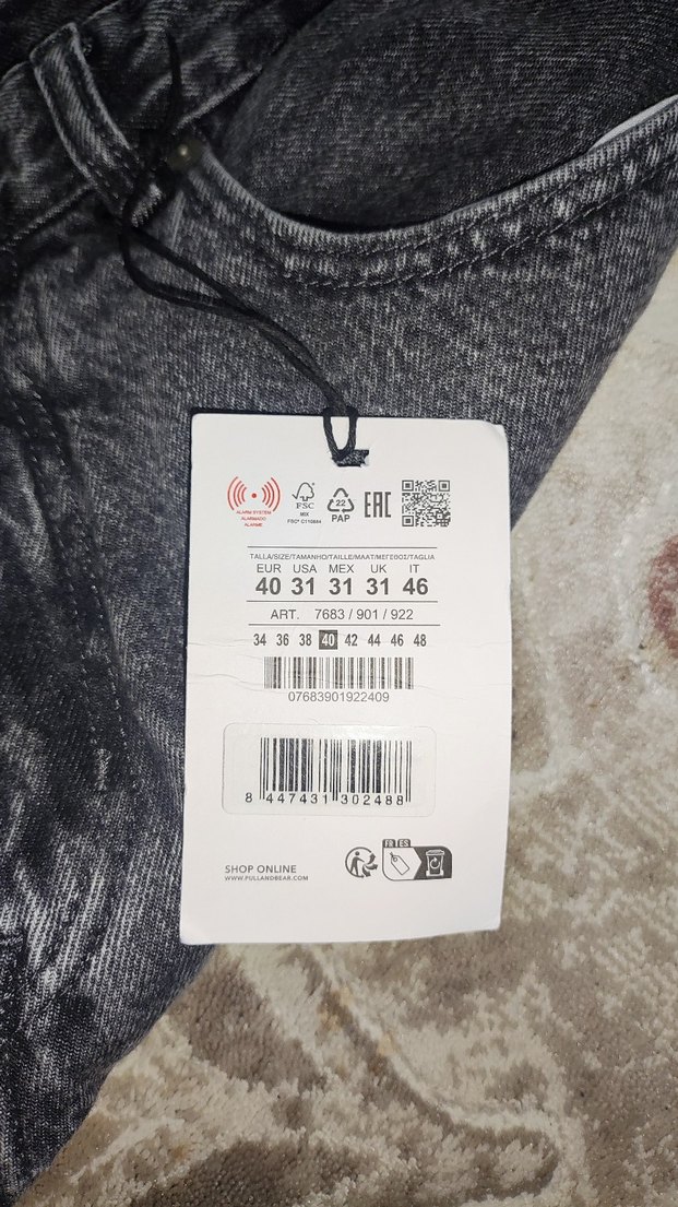 PULL&BEAR PANTOLON - Görsel 2