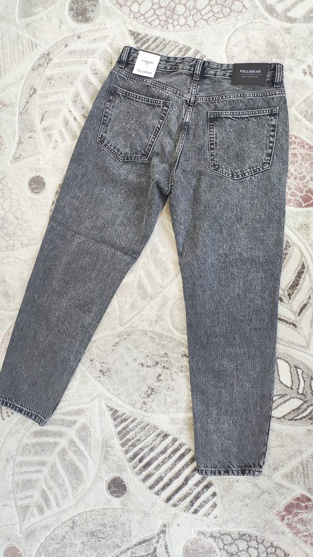 PULL&BEAR PANTOLON - Görsel 3