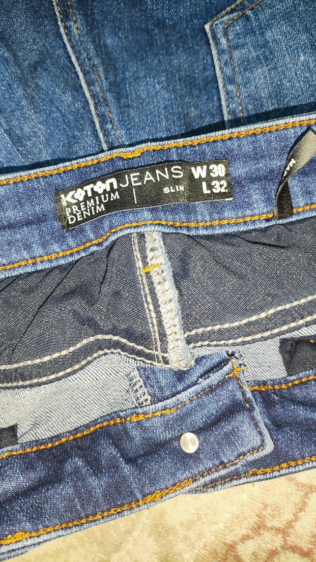 Koton jeans - Görsel 2