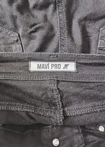 Siyah Regular Fit Erkek Kot Pantolon - Görsel 3