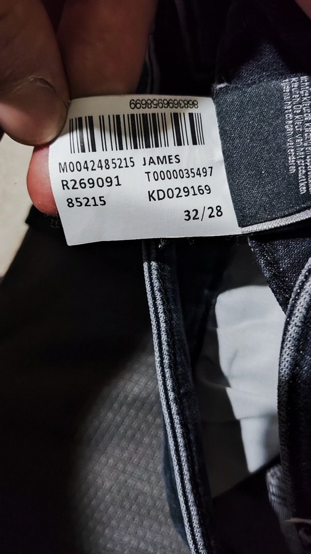 Gri Erkek Pantolon Regular Fit - Görsel 3