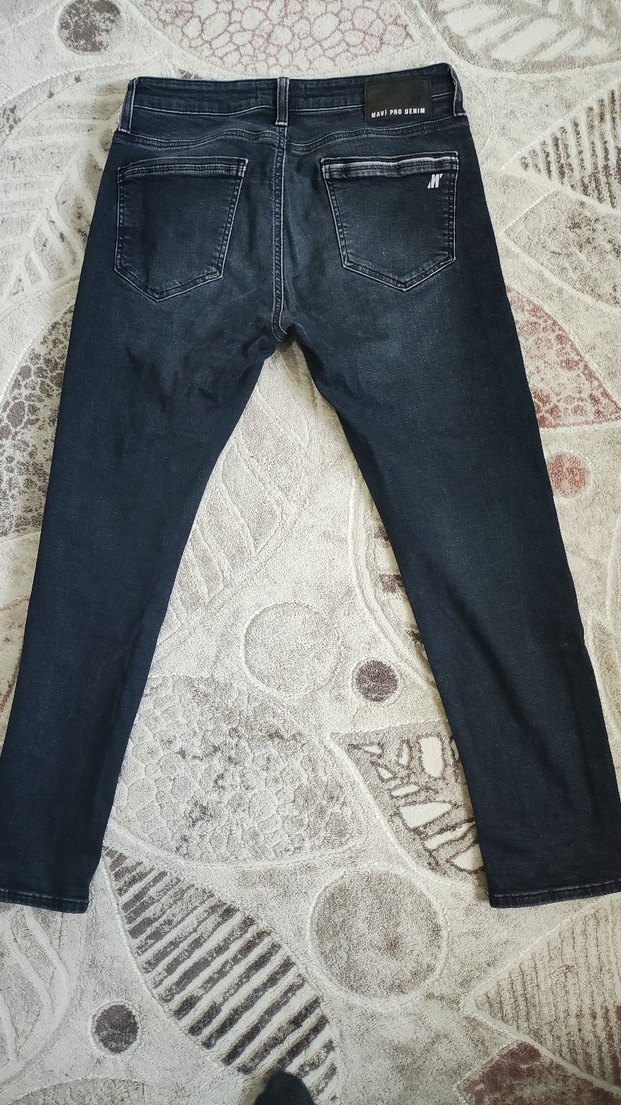 Gri Erkek Pantolon Regular Fit - Görsel 2