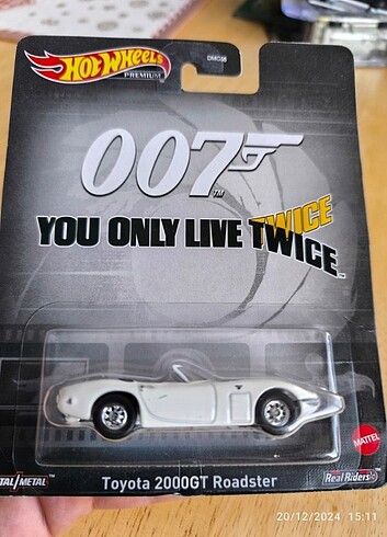  Beden 11 hot wheel 